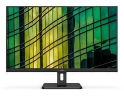 AOC U32E2N 31.5"W VA LED 3840x2160 20 000 000:1 4ms 350cd 2xHDMI DP repro 