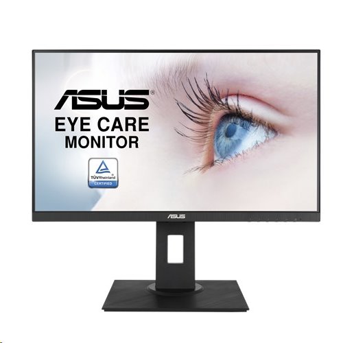 ASUS VA24DQLB 24"W IPS 1920x1080 Full HD 100mil.:1 5ms 250cd HDMI DP D-Sub repro čierny 