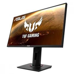 ASUS VG258QM 25" IPS FHD 1920x1080 HDR 280Hz 100mil:1 0,5ms 400cd 2xHDMI DP repro 