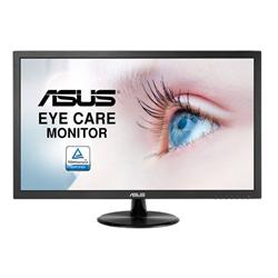 ASUS VP228DE 21,5"W LCD LED 1920x1080 Full HD 50mil:1 5ms 200cd D-Sub čierny 