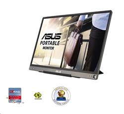 ASUS ZenScreen MB16ACE 15,6" IPS prenosný USB-C monitor 1920x1080 5ms 220cd čierno-strieborný 