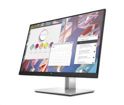 HP E24 G4, 23.8 IPS, 1920x1080, 1000:1, 5ms, 250cd, VGA/DP/HDMI, 3-3-0, pivot 