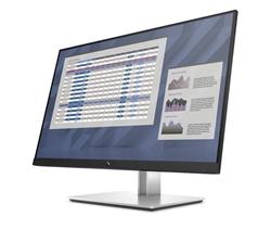 HP E27 G4, 27.0 IPS, 1920x1080, 1000:1, 5ms, 250cd, VGA/DP/HDMI, 3-3-0, pivot ECO 