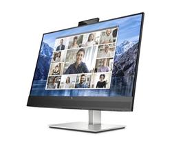 HP E27m G4, 27 IPS, 2560x1440, 1000:1, 5ms, 3000cd, HDMI/DP/USB-C, 3-3-0, dock/pivot/repro 