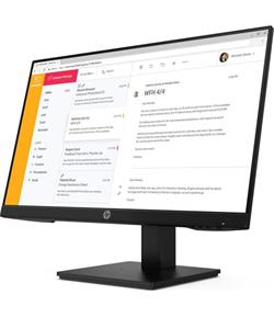 HP P24h G4 FHD Monitor 