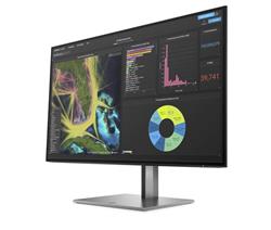 HP Z27k G3 4K, 27.0 IPS, 3840x2160, 1000:1, 5ms, 350cd, HDMI/DP/USB-C, 3-3-0, pivot/docking 