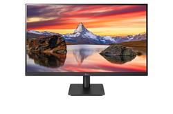 LG 27MP400-B 27"W IPS 1920x1080 5ms 5 000 000:1 250cd HDMI čierny 