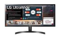 LG 29WL50S-B 29"UW IPS LED 2560x1080 5M:1 5ms 250cd 2xHDMI čierny 