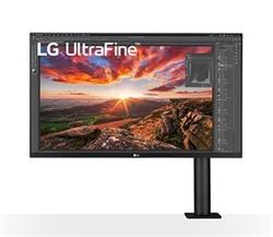 LG 32UN880-B 31.5" IPS LED 3840x2160 1M:1 5ms 350cd DP HDMI USB-C repro 