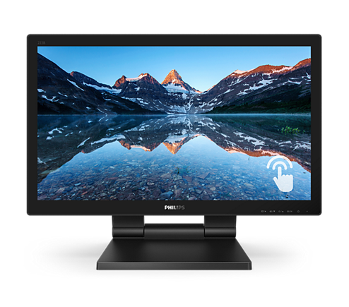 Philips 222B9T/00 21.5" touch LED 1920x1080 50 000 000:1 1ms 250cd DP HDMI DVI USB 