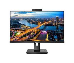 Philips 242B1H/00 23.8" IPS LED 1920x1080 50 000 000:1 4ms 250cd HDMI DP DVI USB CAM repro PIVOT cierny 