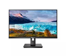 Philips 242S1AE/00 23.8" IPS LED 1920x1080 50 000 000:1 4ms 250cd DP HDMI DVI pivot repro cierny 