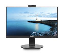 Philips 272B7QUBHEB/00 27" IPS LED 2560x1440 50 000 000:1 5ms 350cd DP HDMI USB-C pivot repro černý 