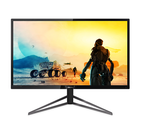 Philips 326M6VJRMB/00 31.5" MVA LED 3840x2160 80 000 000:1 4ms 400cd 3xHDMI DP USB-C repro 