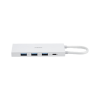 Rozbočovač Xiaomi 5-in-1 Type-C Hub 