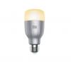 Xiaomi Yeelight LED žárovka, bílá objímka, E27, 9W, barevná 
