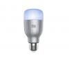 Xiaomi Yeelight LED žárovka, bílá objímka, E27, 9W, barevná 