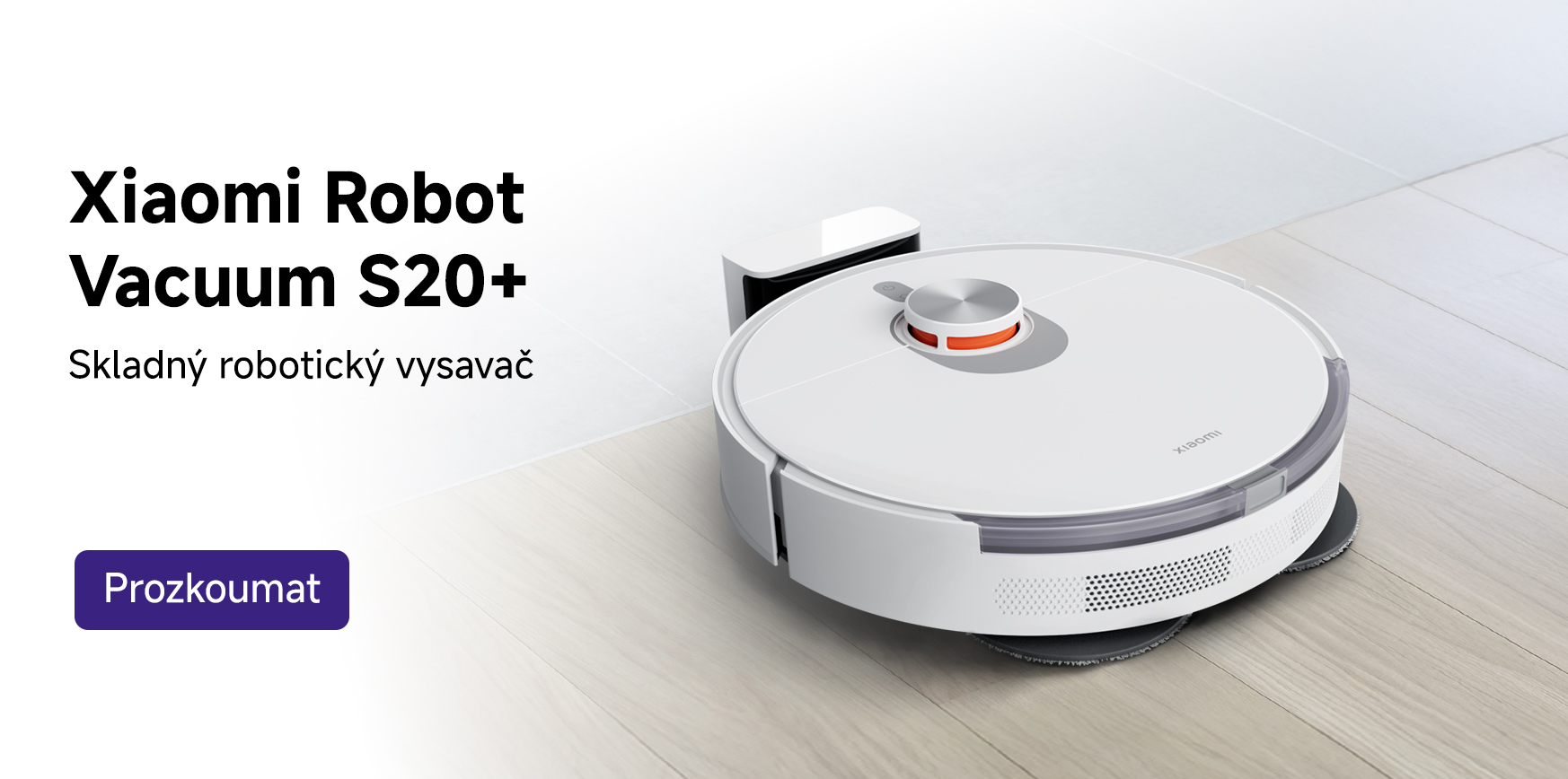 Xiaomi Robot Vacuum S20+