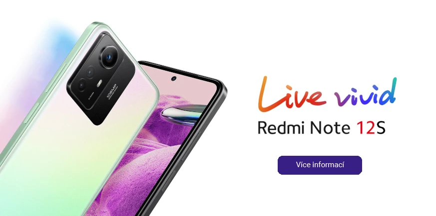 Xiaomi Redmi Note 12s