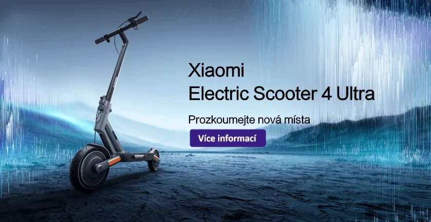 Mi Electric Scooter 4 Ultra